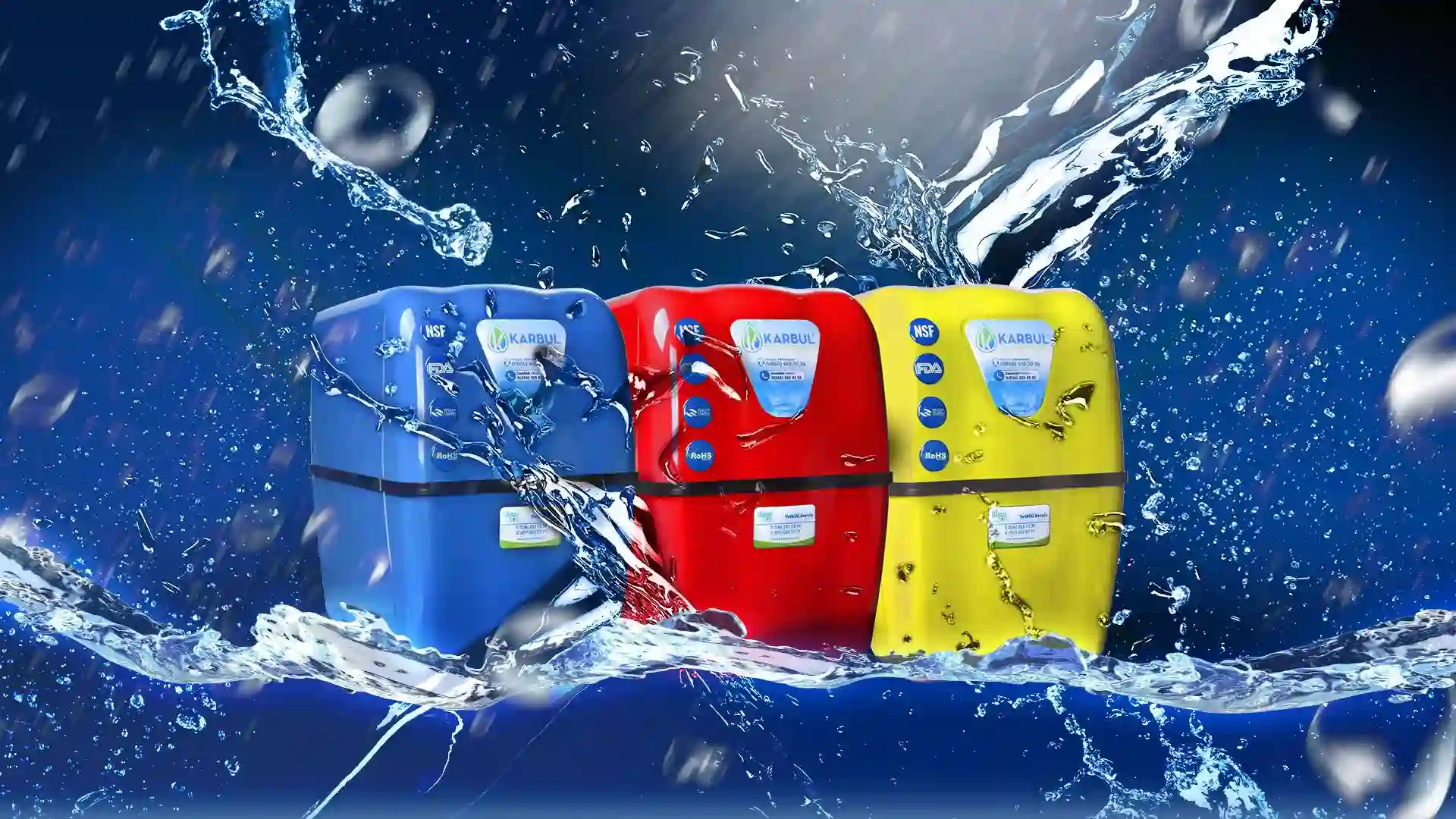 Boyalık Su Arıtmacı