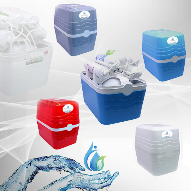 Boyalık Su Arıtmacı